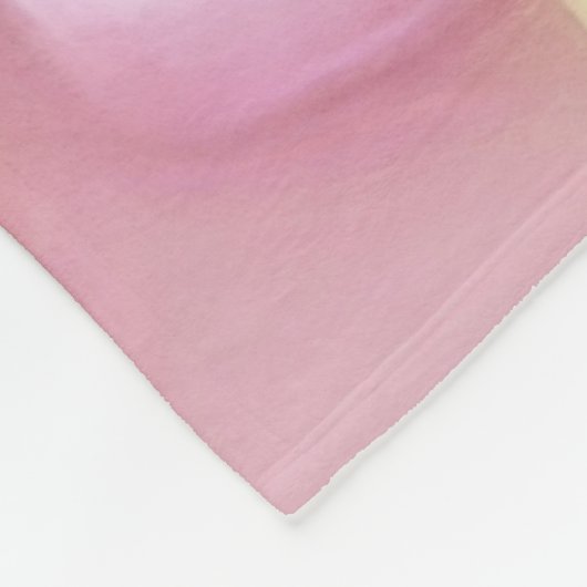 Schokoladendecke Fleecedecke (Ecke)