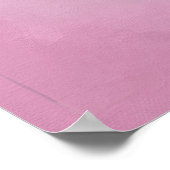 Schokoladendonuts und Muffin Poster (Ecke)