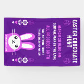Schokoladeneier Banner (Horizontal)