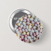 Schokoladeneier Button (Vorne & Hinten)
