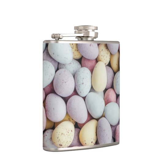 Schokoladeneier Flachmann (Rechts)