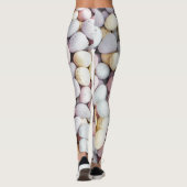 Schokoladeneier Leggings (Rückseite)