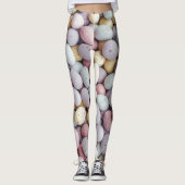 Schokoladeneier Leggings (Vorderseite)