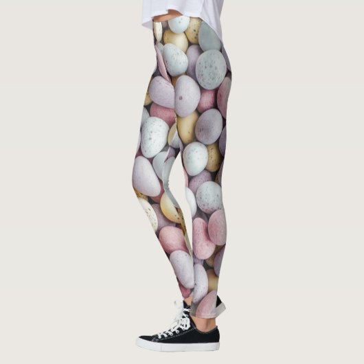 Schokoladeneier Leggings (Links)