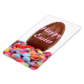 Schokoladeneier Magnet (Linke Seite)