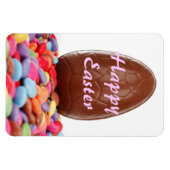 Schokoladeneier Magnet (Horizontal)