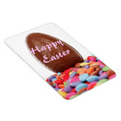 Schokoladeneier Magnet (Rechte Seite)