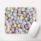 Schokoladeneier Mousepad (Mit Mouse)