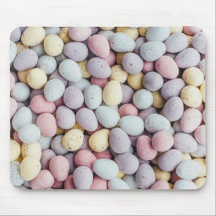 Schokoladeneier Mousepad