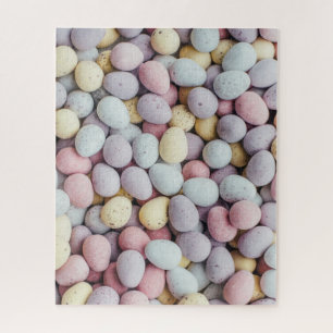 Schokoladeneier Puzzle