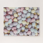 Schokoladeneier Puzzle (Horizontal)