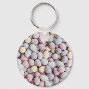 Schokoladeneier Schlüsselanhänger