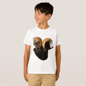 Schokoladeneier T-Shirt (Vorne ganz)
