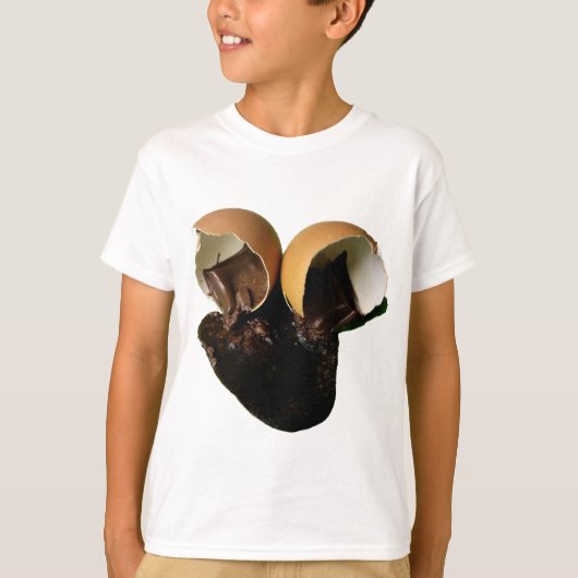 Schokoladeneier T-Shirt (Vorderseite)
