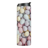 Schokoladeneier Thermosbecher (Nach links gedreht)