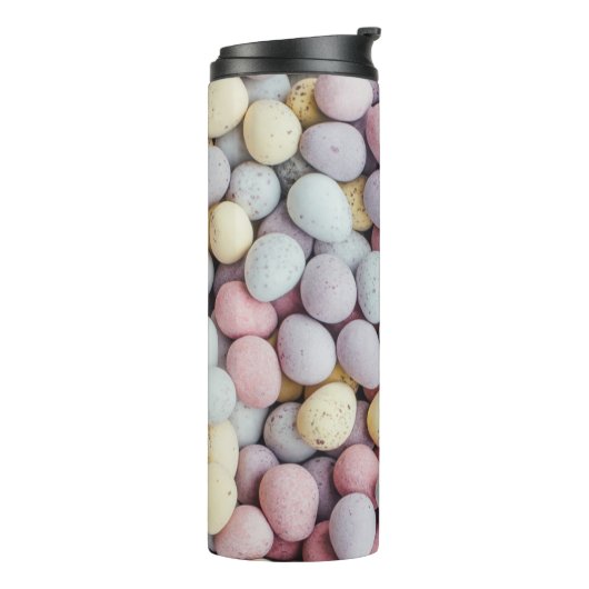 Schokoladeneier Thermosbecher (Nach links gedreht)