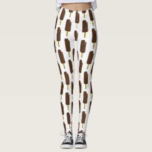 Schokoladeneis-Bar Leggings
