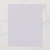 Schokoladeneis, Eiscreme, Werbung für Eisschmuck Flyer (Hinten)