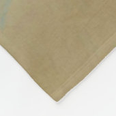 Schokoladeneis Fleecedecke (Ecke)