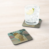 Schokoladeneis Getränkeuntersetzer (Rechte Seite)