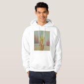 Schokoladeneis Hoodie (Vorne ganz)