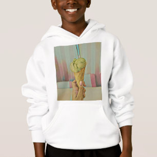 Schokoladeneis Hoodie