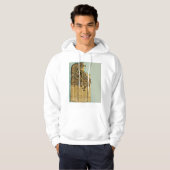 Schokoladeneis Hoodie (Vorne ganz)