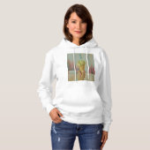 Schokoladeneis Hoodie (Vorne ganz)