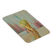 Schokoladeneis Magnet (Rechte Seite)