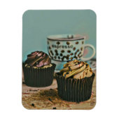 Schokoladeneis Magnet (Vertikal)