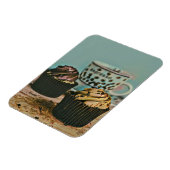 Schokoladeneis Magnet (Linke Seite)