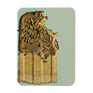 Schokoladeneis Magnet