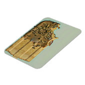 Schokoladeneis Magnet (Linke Seite)