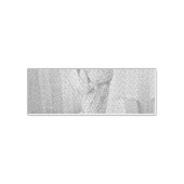 Schokoladeneis Permastempel (Design)