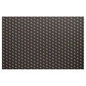 Schokoladeneis-Stick-Muster Stoff (Yard (91,4 cm))
