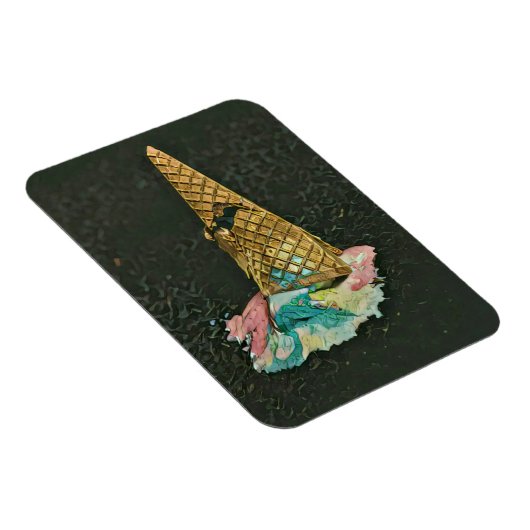 Schokoladeneisgeschenk Magnet (Rechte Seite)