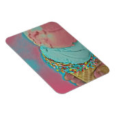 Schokoladeneisgeschenk Magnet (Rechte Seite)