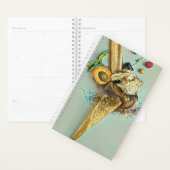 Schokoladeneisgeschenk Planer (Anzeige)