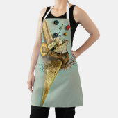 Schokoladeneisgeschenk Schürze (InSitu)