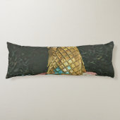 Schokoladeneisgeschenk Seitenschläferkissen (Vorderseite)