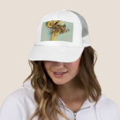 Schokoladeneisgeschenk Truckerkappe (Beispiel)
