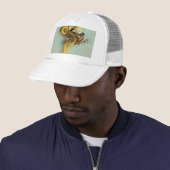 Schokoladeneisgeschenk Truckerkappe (Beispiel)