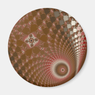 Schokoladenfabrik Magnet
