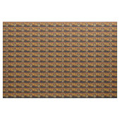 SCHOKOLADENFARBENER LABRADOR RETRIEVER STOFF (Yard (91,4 cm))