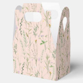 Schokoladengarten Geschenkschachtel (Geöffnet)
