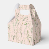 Schokoladengarten Geschenkschachtel (Vorderseite)