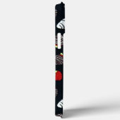 Schokoladengepökelte Erdbeeren Case-Mate iPhone Hülle (Rückseite / Rechts)