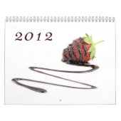 Schokoladenkalender 2012 kalender (Titelbild)