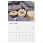 Schokoladenkalender 2012 kalender (Feb 2027)