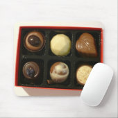 Schokoladenkasten mousepad (Mit Mouse)